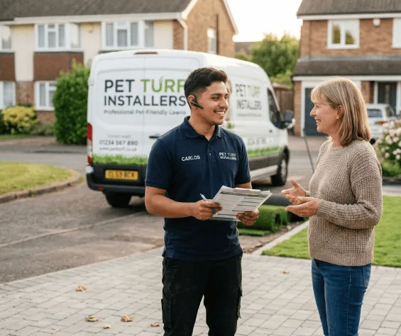 Pet Turf Installation Milam, WV FAQs